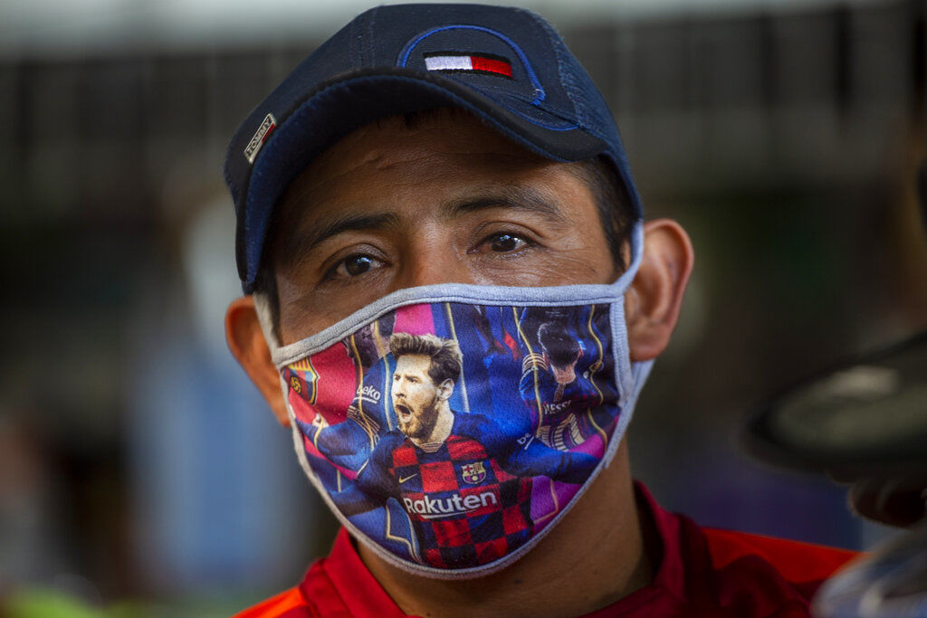 APTOPIX Virus Outbreak Guatemala